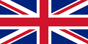 Bandiera del Regno Unito - Sito in inglese