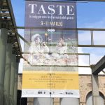 Locandina Taste 2019