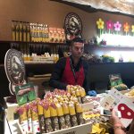 Stand de La Fattoria di Parma - Taste 2019