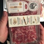 Fattoria di Parma - Salame Felino IGP - Salame Strolghino - Fiocco di prosciutto - Taste 2019