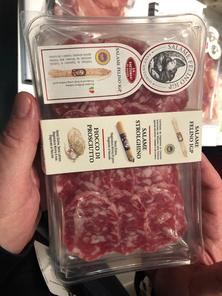 Come Gustare Salame Felino E Strolghino