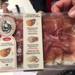 Fattoria di Parma - Culatello Il re delle nebbie - Culatta - Fiocco di prosciutto - Taste 2019