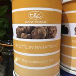 Ricette in barattolo T&C Tartufi - Taste 2019