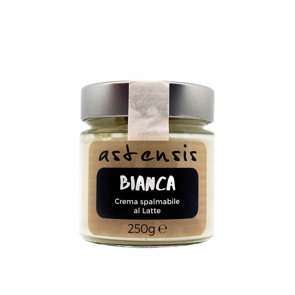 Dolciaria Astensis - Crema spalmabile -Bianca
