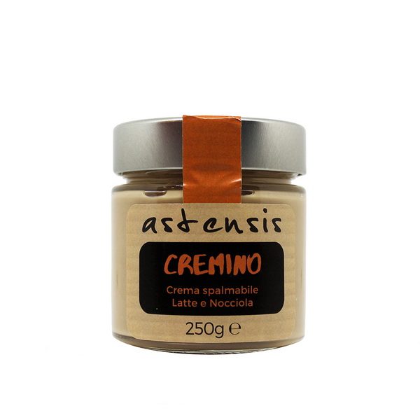 Dolciaria Astensis - Crema spalmabile - Cremino