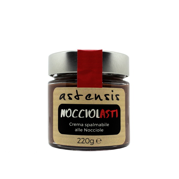 Dolciaria Astensis - Crema spalmabile - Nocciolasti