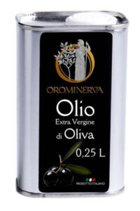 Orominerva - Olio extra vergine di oliva (Olio EVO)