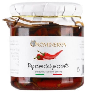 Orominerva - Peperoncini piccanti
