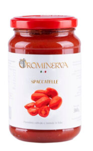 Orominerva - Conserve di pomodoro - Spaccatelle