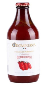 Orominerva - Passata di pomodoro Premio Gambero Rosso