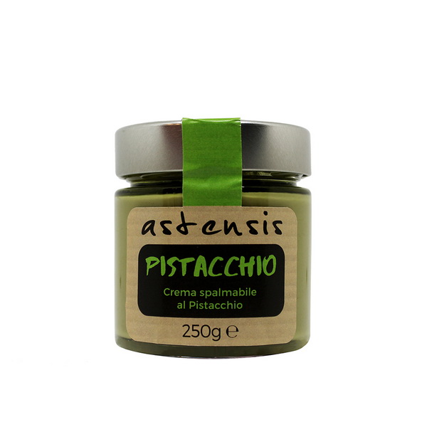 Dolciaria Astensis - Crema spalmabile - Pistacchio