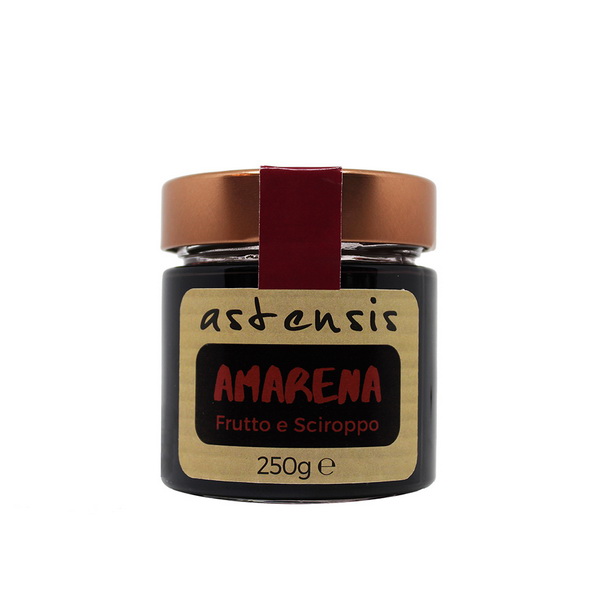 Dolciaria Astensis - Crema spalmabile - Amarene