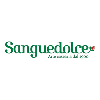 Logo Sanguedolce - Apulian dairy company