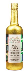100% Italian Extra Vergin Olive oil