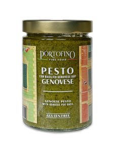 Genoese Pesto sauce long life