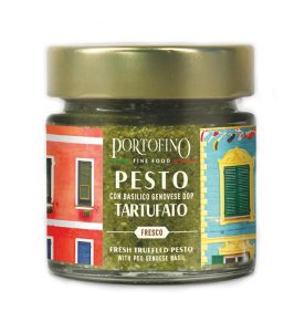 Genoese Truffle Pesto sauce