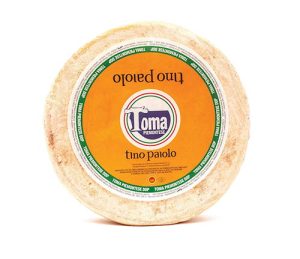 Tino Paiolo - Pedmontese Toma DOP cheese